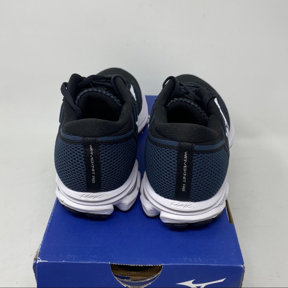 MIZUNO WaveKnit R2 Womens Sneaker Size 6 - Picture 2 of 9